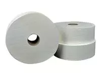 Een Toiletpapier Cleaninq Maxi Jumbo 2laags 380m 6rollen koop je bij Quality Office Supplies