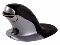 Een Ergonomische Muis Fellowes Penguin draadloos large koop je bij De Joma BV
