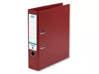 Buy your Ordner Elba Smart Pro+ A4 80mm PP bordeaux at QuickOffice BV