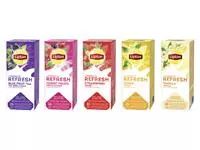 Thee Lipton Refresh forest fruits 25x1.5gr
