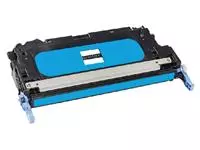 Tonercartridge Quantore alternatief tbv HP Q7581A 503A blauw