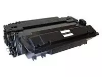 Een Tonercartridge Quantore alternatief tbv HP CE255X 55X zwart koop je bij De Joma BV