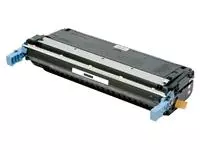 Een Tonercartridge Quantore alternatief tbv HP C9730A 645A zwart koop je bij iPlusoffice