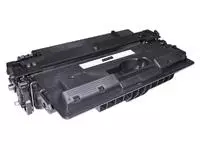 Een Tonercartridge Quantore alternatief tbv HP Q7570A 503A zwart koop je bij De Rijk Kantoorshop