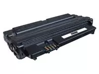 Een Tonercartridge Quantore alternatief tbv Samsung ML-D1052L zwart koop je bij Kantoorboekhandel Van Atten