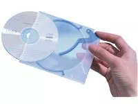 Een CD OPBERGBOX QUICKFLIP STANDAARD koop je bij All Office Kuipers BV