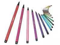 Een Viltstift STABILO Pen 68/36 medium smaragdgroen koop je bij QuickOffice BV