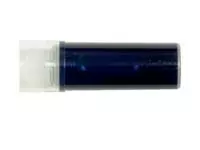 Viltstiftvulling PILOT Begreen whiteboard rond medium blauw