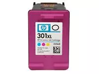 Een Inktcartridge HP CH564EE 301XL kleur koop je bij All Office Kuipers BV