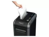 Een Papiervernietiger Fellowes 99Ci snippers 4x38mm koop je bij QuickOffice BV