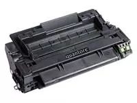 Een Tonercartridge Quantore alternatief tbv HP Q7551A 51A zwart koop je bij De Rijk Kantoorshop