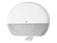 Een Toiletpapierdispenser Tork Jumbo T1 wit 554000 koop je bij All Office Kuipers BV