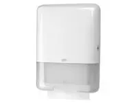 Een Handdoekdispenser Tork H3 C/Z- vouw wit 553000 koop je bij All Office Kuipers BV