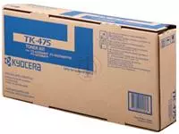 Een Toner Kyocera TK-475K zwart koop je bij Clippz! Office Supplies