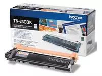 Een Toner Brother TN-230BK zwart koop je bij All Office Kuipers BV