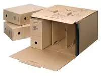 Een Gemeentearchiefdoos Loeff's Jumbo Box 3007 koop je bij All Office Kuipers BV
