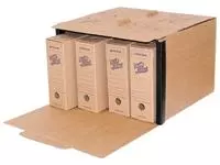 Een Containerbox Loeff's Standaard box 4001 410x275x370mm koop je bij iPlusoffice
