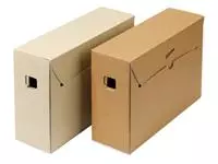 Een Archiefdoos Loeff city box 10+ 3008 koop je bij All Office Kuipers BV