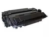 Een Tonercartridge Quantore alternatief tbv HP CE255XX 55XX zwart koop je bij De Joma BV