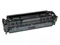 Een Tonercartridge Quantore alternatief tbv HP CE410X 305X zwart koop je bij Continu Kantoor