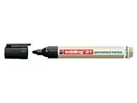 Een Viltstift edding 21 Ecoline rond zwart 1.5-3mm koop je bij QuickOffice BV