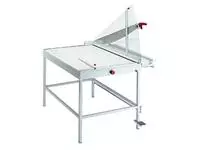 Een Snijmachine IDEAL bordschaar 1110 110cm koop je bij De Joma BV