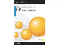 Een Inktcartridge Quantore alternatief tbv HP C8773EE 363 geel koop je bij iPlusoffice