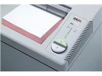 Een Papiervernietiger IDEAL 4005 snippers 0.8x12mm koop je bij Kantorice office & business supplies