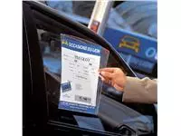 Een Pochette d’affichage 3L 15061 Signage A4 PP auto-adhésive koop je bij QuickOffice BV