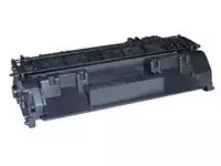 Een Tonercartridge Quantore HP CF280A 80A zwart koop je bij All Office Kuipers BV