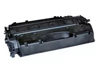 Een Tonercartridge Quantore alternatief tbv HP CF280X 80X zwart koop je bij iPlusoffice