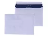 Een Envelop Hermes bank EA5/6 110x220 500st wit koop je bij All Office Kuipers BV