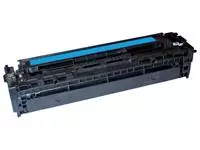 Een Tonercartridge Quantore alternatief tbv HP CF211A 131A blauw koop je bij iPlusoffice