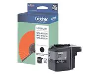 Een Inktcartridge Brother LC-129XLBK zwart koop je bij All Office Kuipers BV