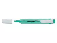 Een Markeerstift STABILO Swing cool 275/51 turquoise koop je bij De Rijk Kantoorshop