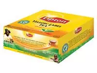 Een Thee Lipton yellow label zonder envelop 100x1.5gr koop je bij iPlusoffice