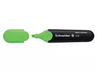 Een Markeerstift Schneider Job 150 groen koop je bij Continu Kantoor