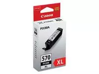 Een Inktcartridge Canon PGI-570XL zwart koop je bij Romijn Office Supply