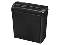 Een Papiervernietiger Fellowes P-25S stroken 7mm koop je bij Kantorice office & business supplies