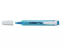 Een Markeerstift STABILO Swing cool 275/31 blauw koop je bij QuickOffice BV