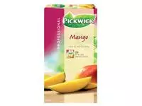 Een Thee Pickwick mango 25x1.5gr koop je bij Schellen Boek- en Kantoorboekhandel