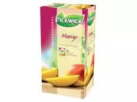 Een Thee Pickwick mango 25x1.5gr koop je bij Deska Alles voor Kantoor