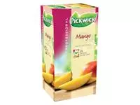 Een Thee Pickwick mango 25x1.5gr koop je bij D. Sonneveld B.V.