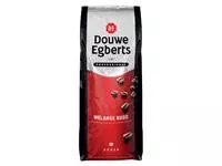 Een Koffie Douwe Egberts bonen Melange Rood 1kg koop je bij All Office Kuipers BV