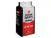 Een Koffie Douwe Egberts standaardmaling Melange Rood 1kg koop je bij De Joma BV