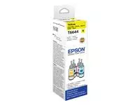 Een Navulinkt Epson T6644 geel koop je bij Schellen Boek- en Kantoorboekhandel