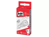 Correctierollervulling Pritt 4.2mmx12m flex