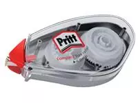 Een Correctieroller Pritt 6mmx10m compact flex op blister koop je bij Sysdicom BV