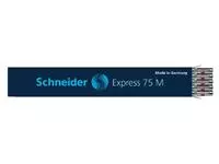 Een Balpenvulling Schneider Express 75 medium rood koop je bij De Joma BV