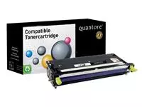 Een Tonercartridge Quantore alternatief tbv Xerox 113R00725 geel koop je bij Sysdicom BV